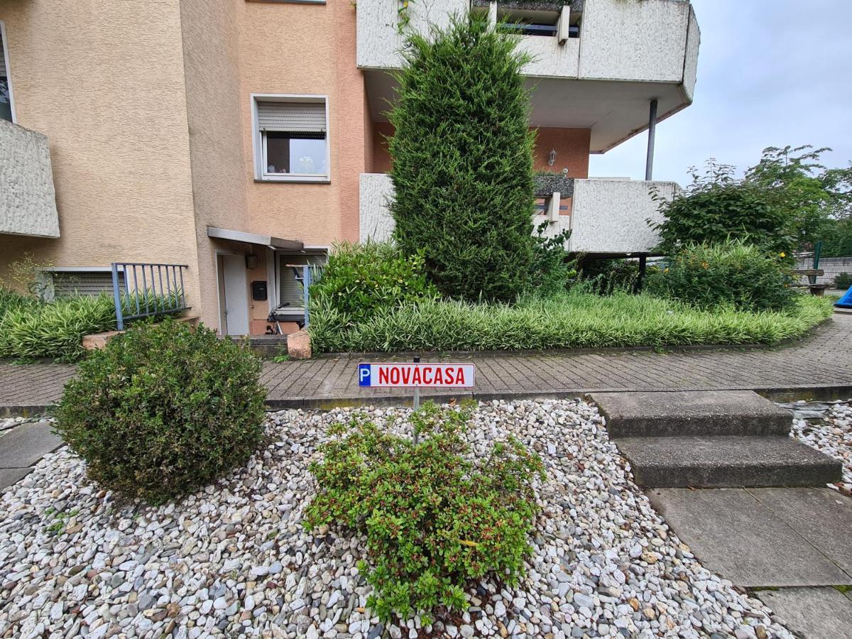 2-Zimmer I Kueche I Balkon I Wlan I Prime I Parken Lünen Exterior foto